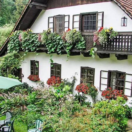 Himmelreichmuehle By Interhome 別荘 Sankt Andra-Hoch
