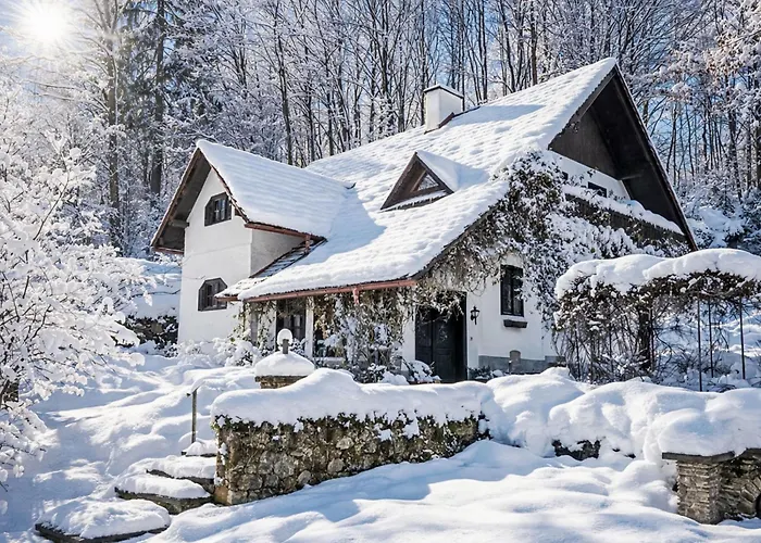 Himmelreichmuehle By Interhome * Sankt Andra-Hoch