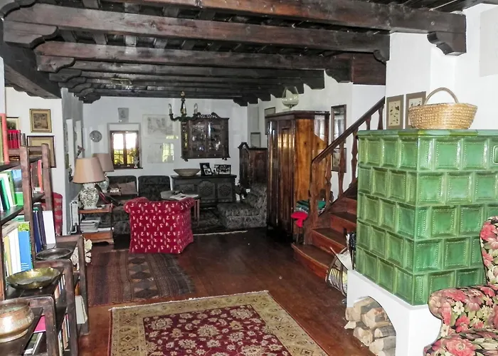 Vakantiehuis Himmelreichmuehle By Interhome