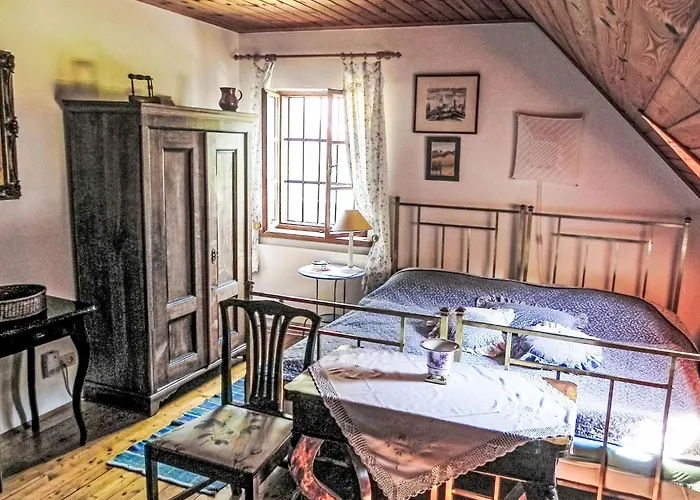 Vakantiehuis Himmelreichmuehle By Interhome *