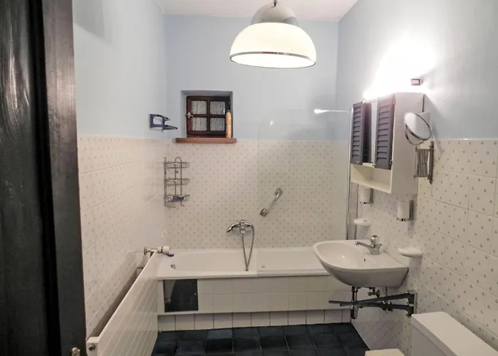 Vakantiehuis Himmelreichmuehle By Interhome *