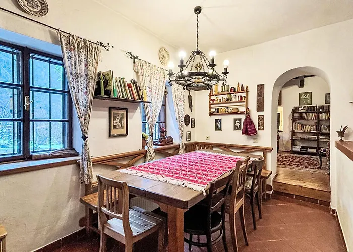 度假居 Himmelreichmuehle By Interhome Sankt Andra-Hoch