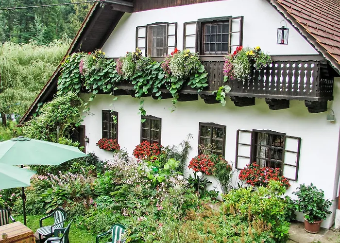 Himmelreichmuehle By Interhome Vakantiehuis Sankt Andra-Hoch