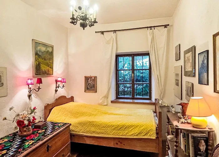 Holiday home Himmelreichmuehle By Interhome Sankt Andra-Hoch