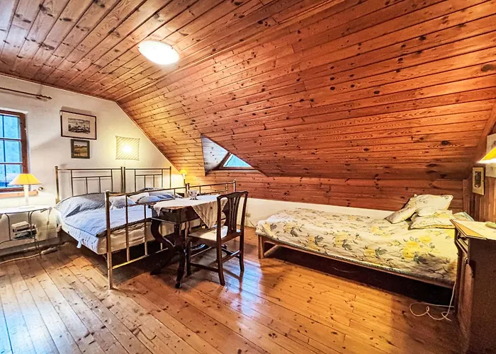 Vakantiehuis Himmelreichmuehle By Interhome Sankt Andra-Hoch